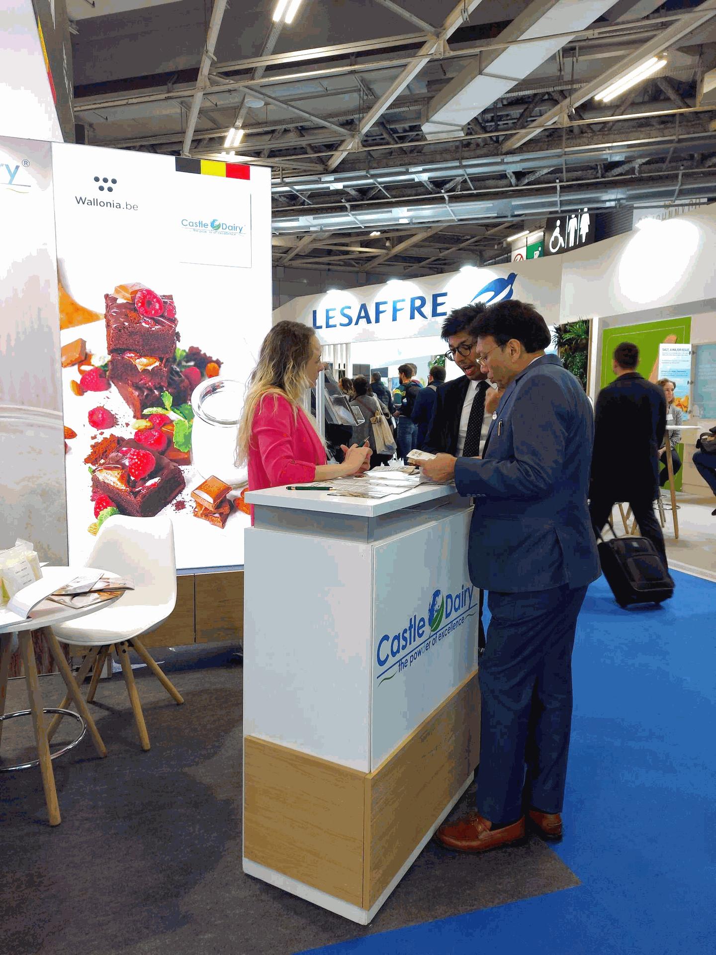 Castle Group: Belgian Family-Owned Food Ingredient Solutions