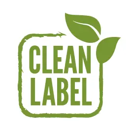 clean label Clean label stamp