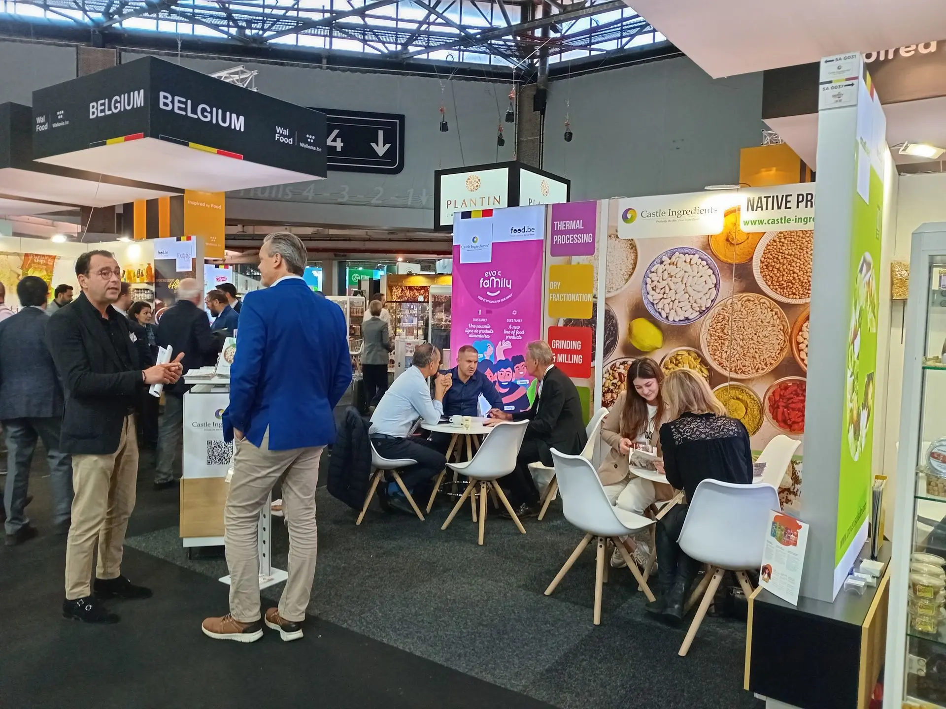 Castle Ingredients at SIAL 2024